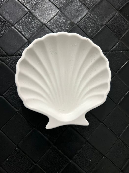 Шкатулка из гипса