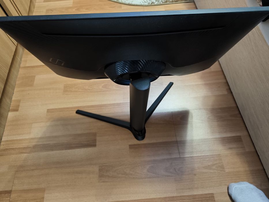 Monitor Gaming Samsung Odyssey G3 24" Full HD VA 165Hz 1ms FreeSync Premium – LS24AG320NUXEN