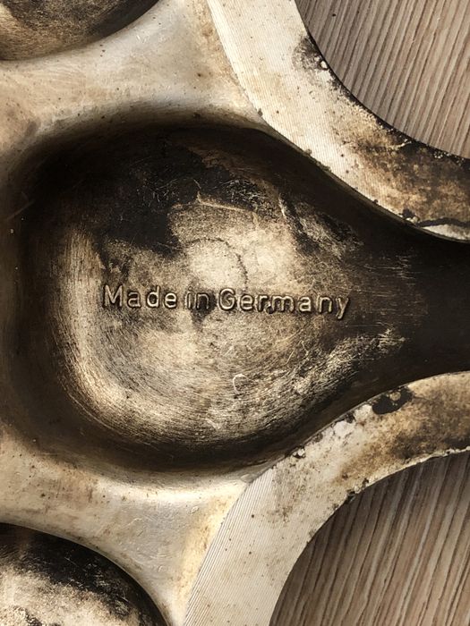 Диски мерседес ромашки R16