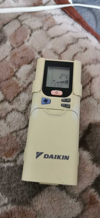 telcomanda aer conditionat ac Daikin