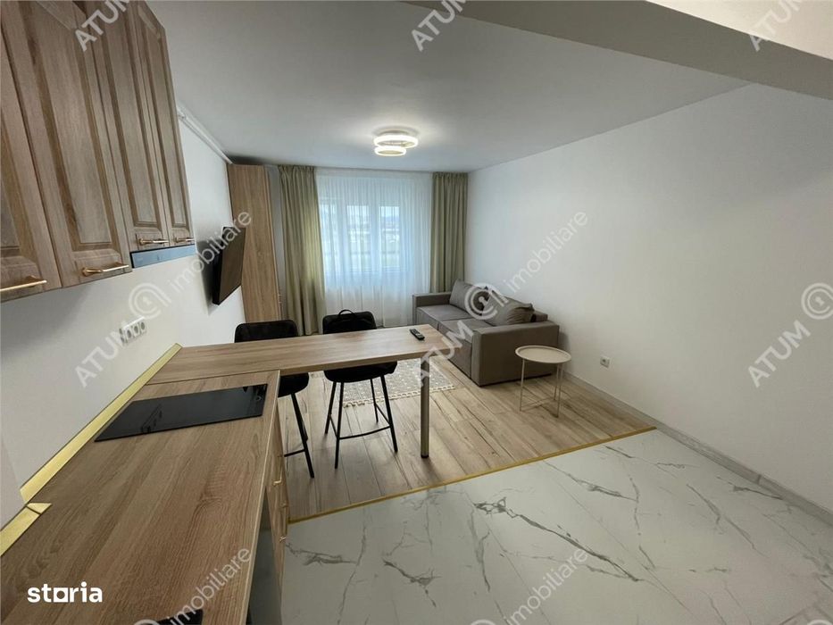 Apartament 2 camere decomandate etaj intermediar 2 Ipas Sibiu