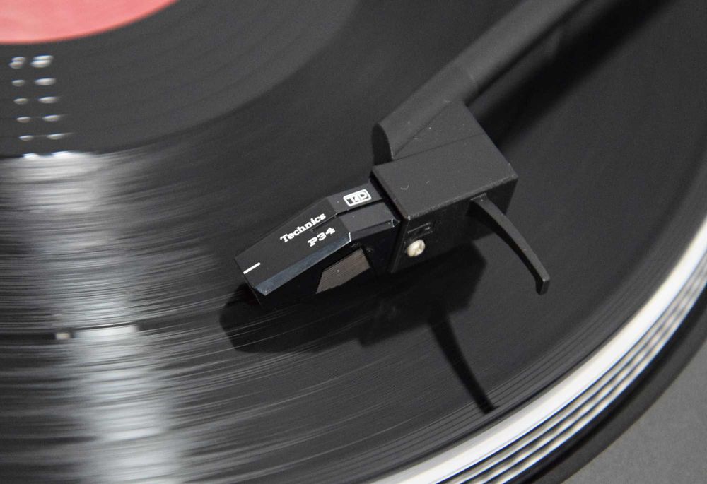 Pick-up Technics SL-BD 22D, semi-automat