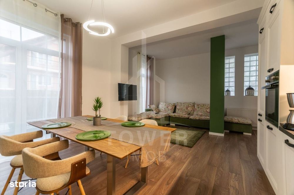 Apartament 3 camere de lux-zona Calea Dumbravii — fotografia 3