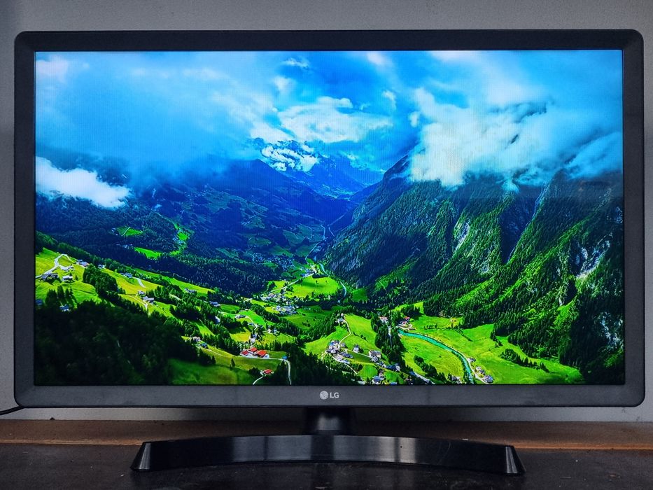 SMART Телевизор / LG - 28" - FULLHD , HDR10 , YouTube , Netflix
