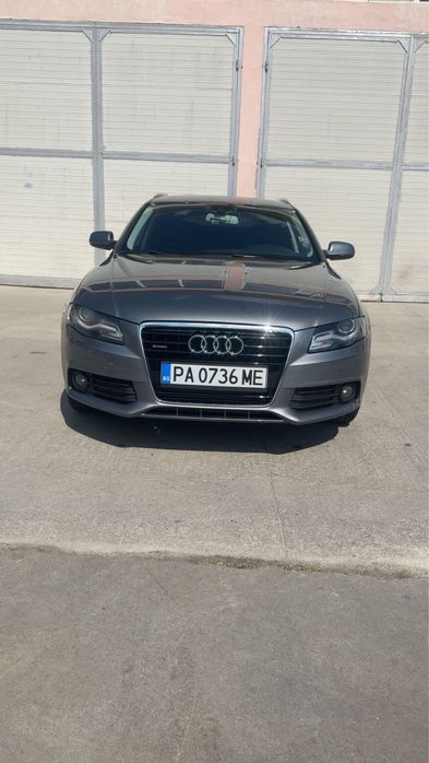 Продавам audi A4