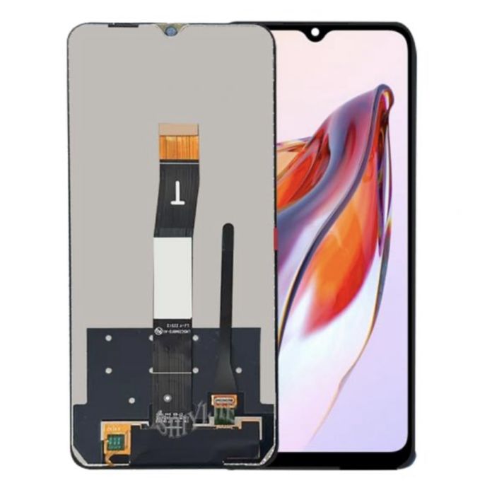 LCD Дисплей за Xiaomi Redmi 12C + тъч скрийн ОРИГИНАЛ