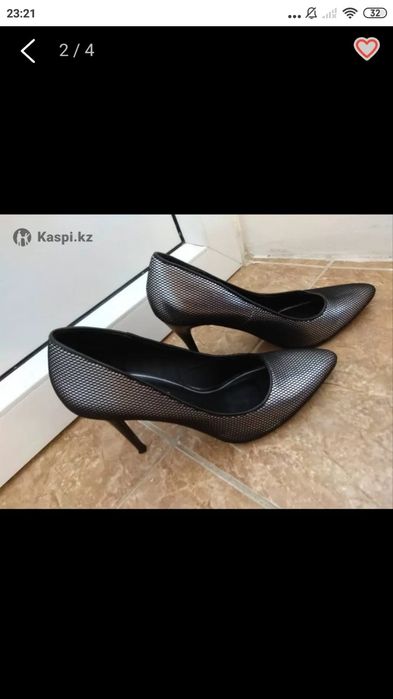 Продам туфли,размер 40