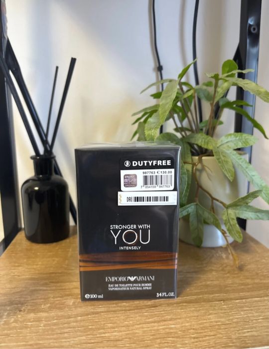 Vand parfum Stronger with you emporio Armani