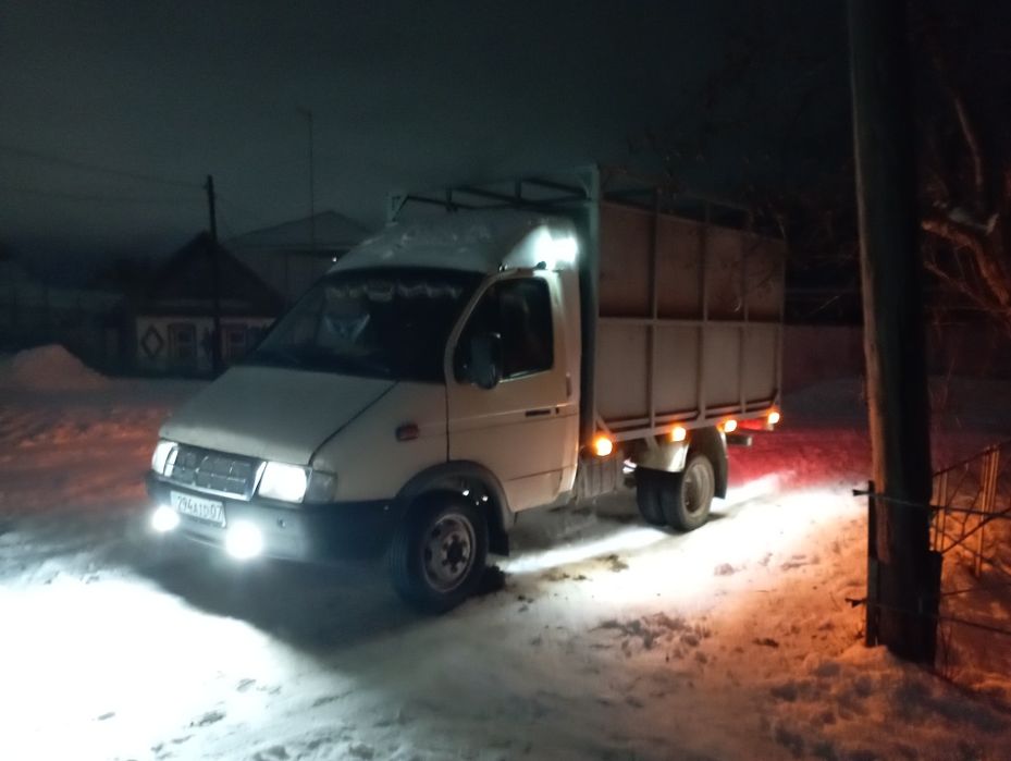 Продам ГАЗель 2001 г.в.