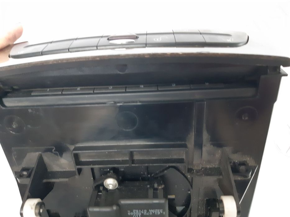 Панел за управление на Мерцедес Е класа W211