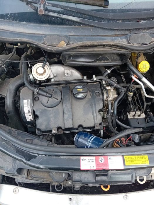 Audi A2 2004 година 1.2 TDI