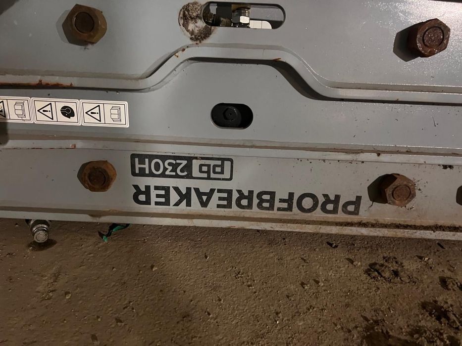 Продам гидромолот на эксковатор