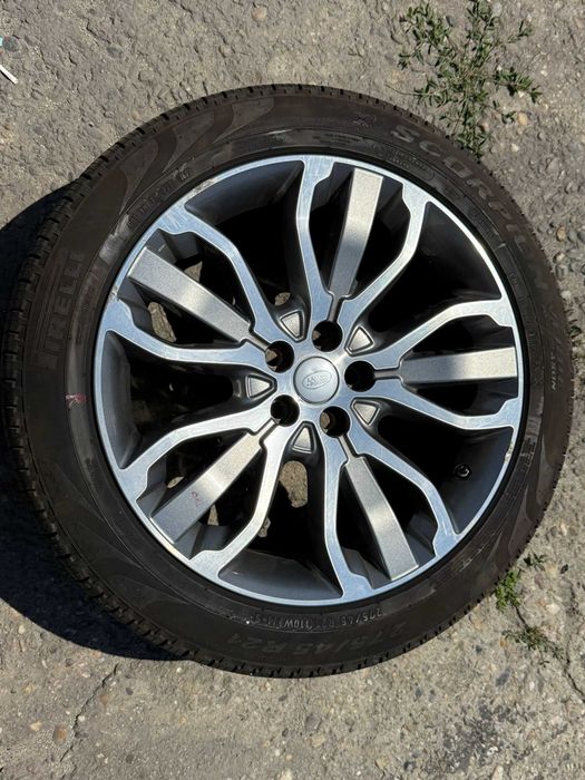 Janta rezerva 21 R21 Range Rover Sport Land Rover 275 / 45 / 21 - 9.5J