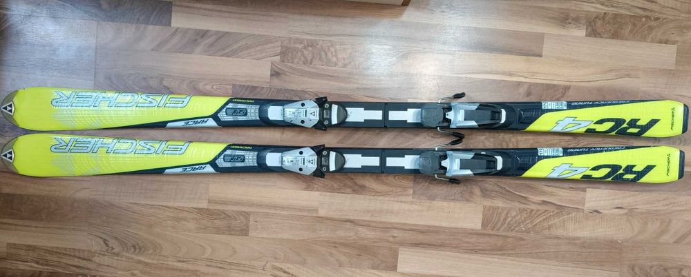 Карвинг ски Ficher RC4 Aircarbon RACE 170cm