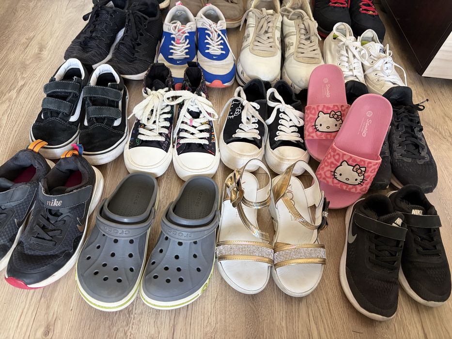 Маркови обувки детски дамски