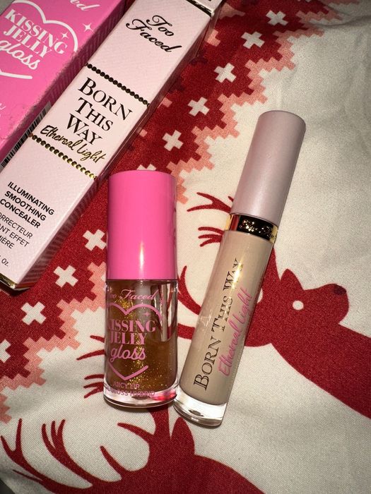 Гримове Too Faced