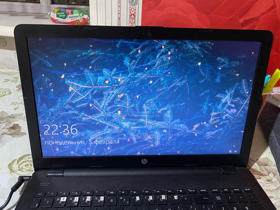 Продам ноутбук hp