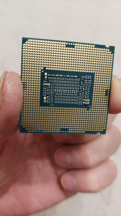 Процессор i3 9100f