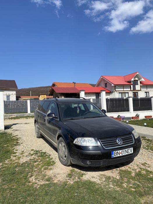 Vand passat perfect functionabil