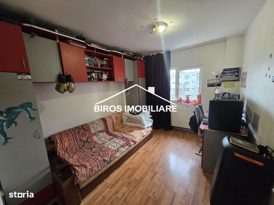 4 decomandate 83 mp Brazda - Bld. Dacia