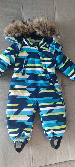 Комбинезон зимний