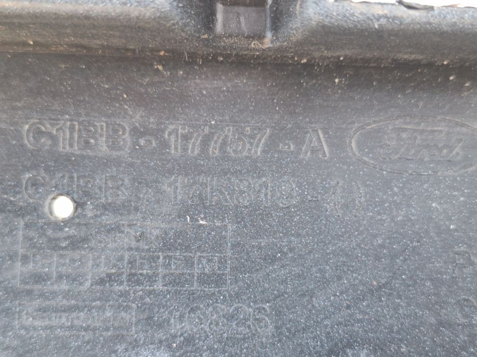 Предна Броня За Форд Фиеста 2013-2016 Година Ford Fiesta