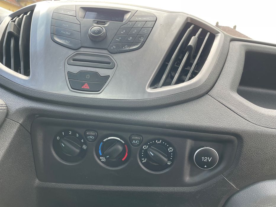 Ford transit basculabil 2.0tdci 170cai