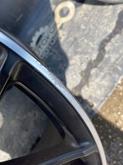 Janta aliaj 20" Mercedes Benz AMG GT C190 S190