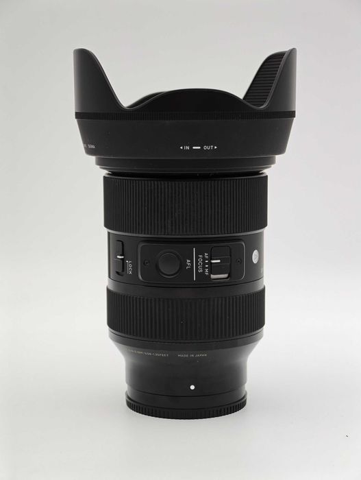 Sigma 24-70mm 2.8 DG DN Sony FE