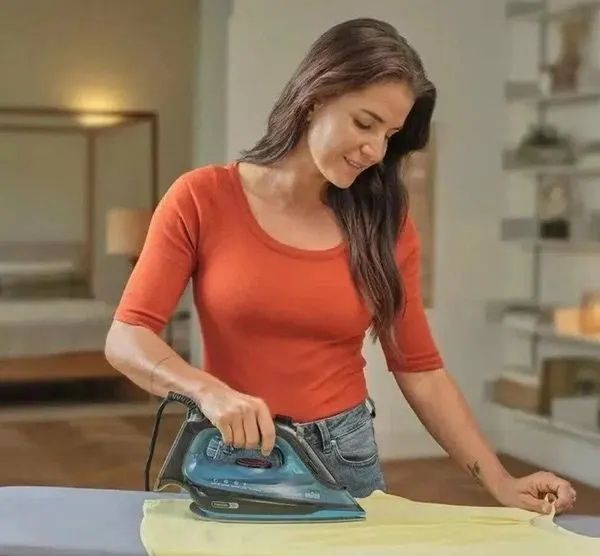 Утюг Braun SI 5256 BL