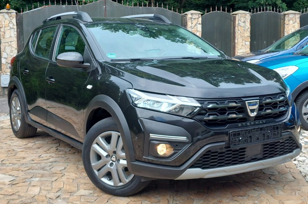 DACIA Sandero Stepway 2021 — imagine 2