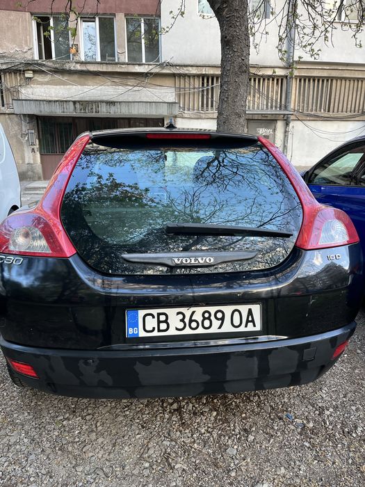 Volvo c30  2008г