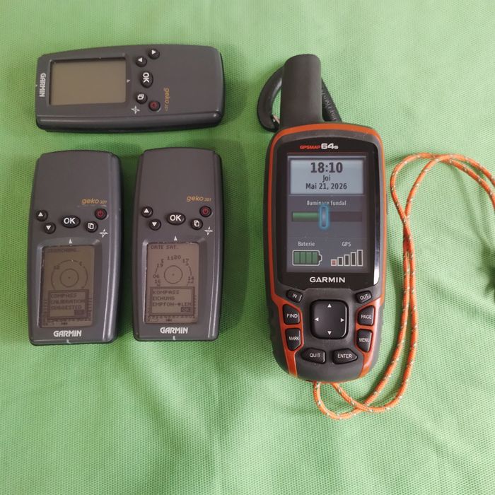 Lot GPS portabile si auto