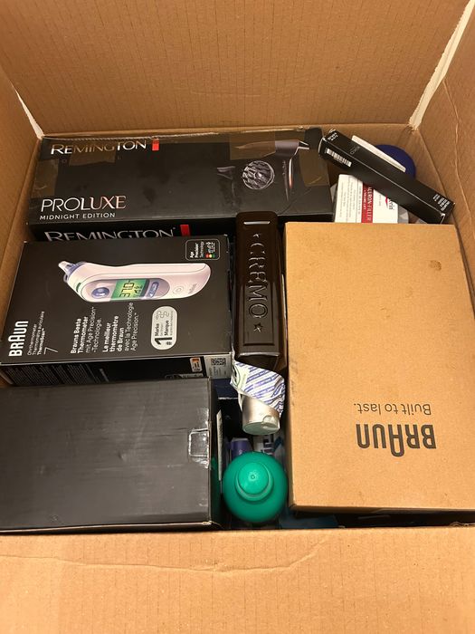 Микс Beauty боксове Amazon