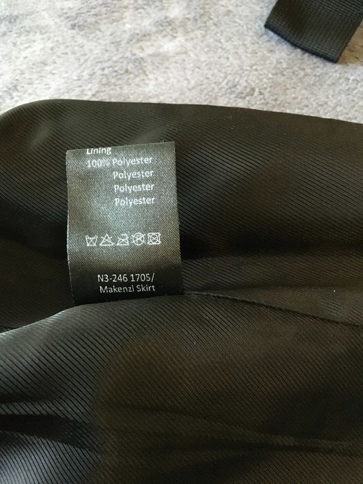 Kate Moss пола естествена кожа 38