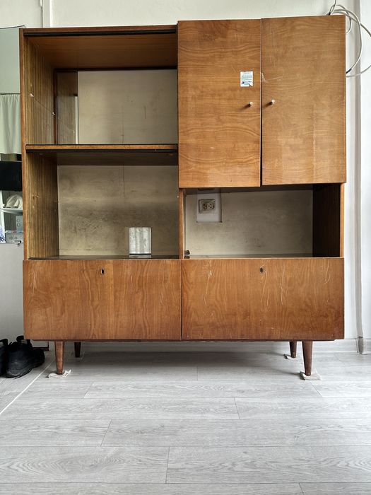 Сервант б/у даром. Савовынос, самовывоз