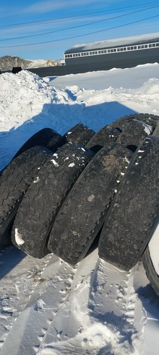 Шины грузовые! Продам