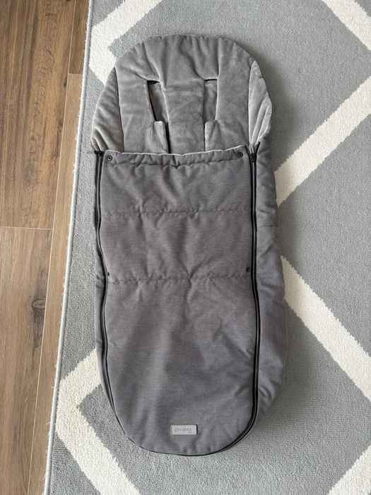 Cybex footmuff, sac de iarna carucior