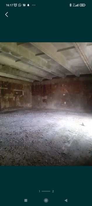 СРОЧНО сдам помещения почти даром, для разных целей.