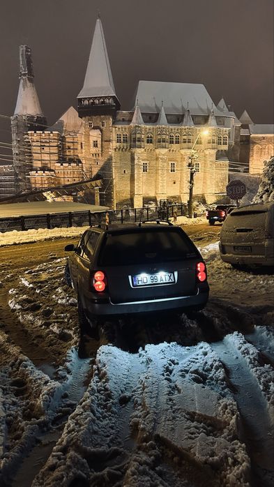 Passat b5.5 1.9tdi avf