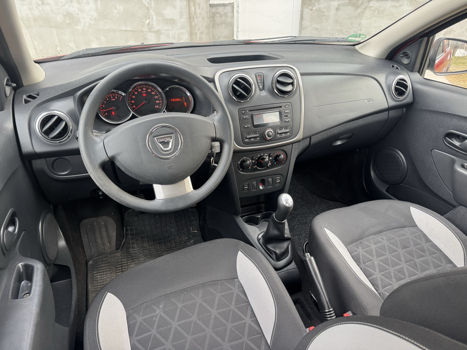 Dacia sandero stepway