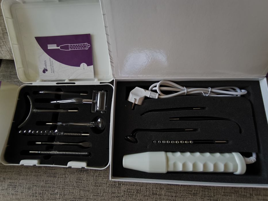 Дарсонваль б/у в отличном состоянии