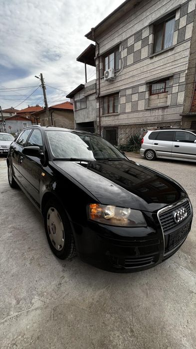 Ауди а3 1.9 TDI 2008