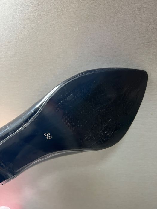 Дамски високи обувки