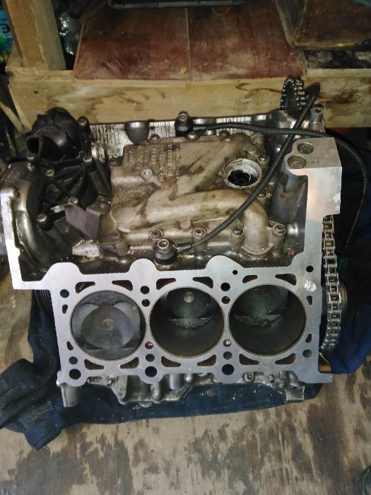 Продам двигатель 3.2FTS