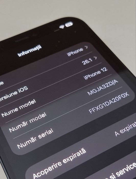 iPhone 12  90% Bateria  impecabil