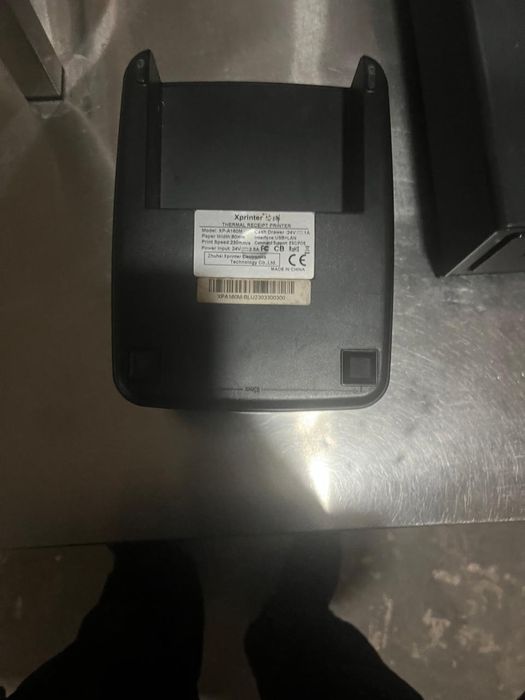 Кассовое оборудование