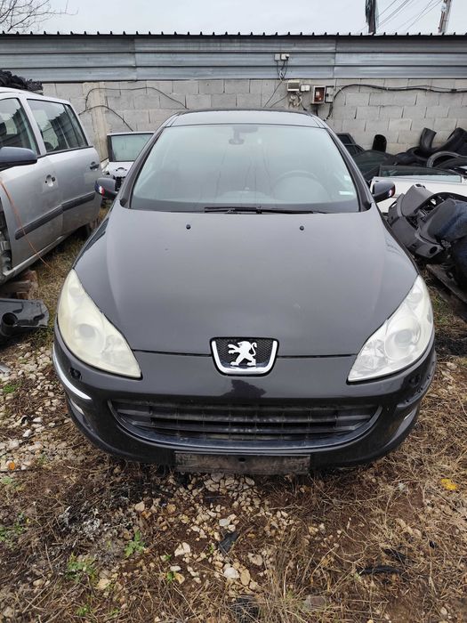 Пежо 407 2.0HDI НА ЧАСТИ