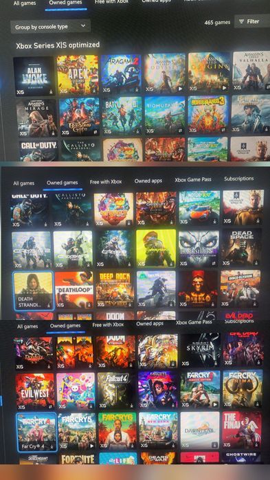 Продается xbox series S