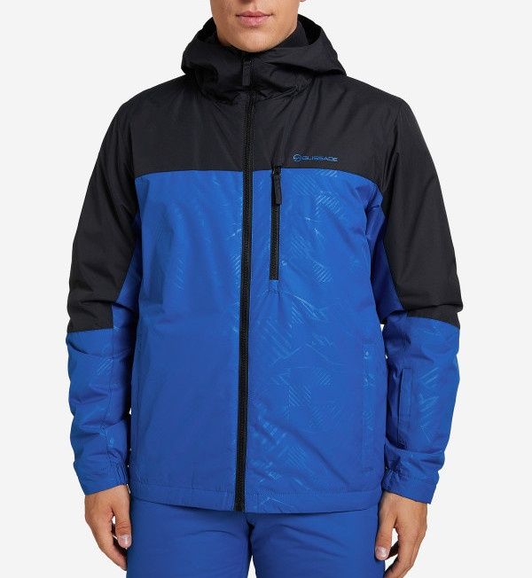 Куртка утепленная весна  Glissade 48-50р